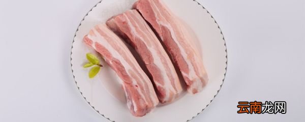 里脊肉和瘦肉的区别 里脊肉和瘦肉的区别在