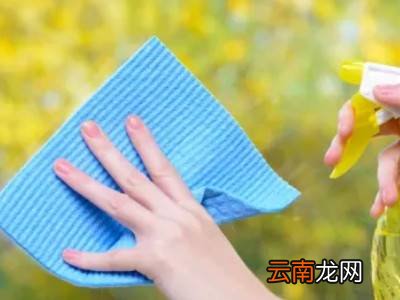 保洁公司擦玻璃的方法