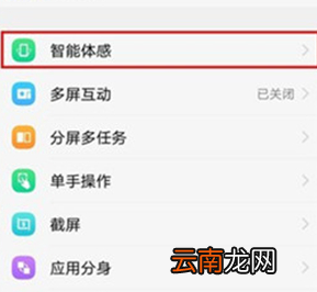 vivox21i中设置双击屏幕亮屏具体操作方法