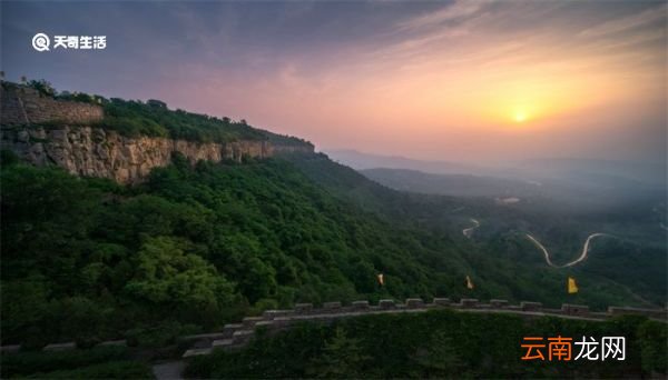 山的由来 山的由来故事
