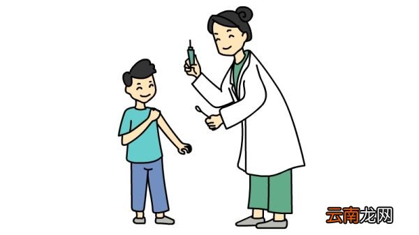 医生照顾病人简笔画 医生照顾病人简笔画画法