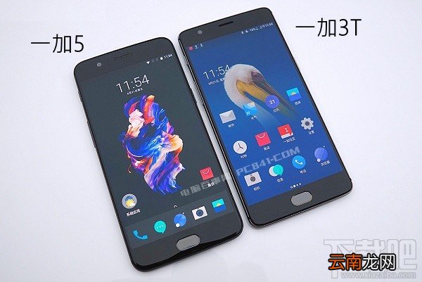 一加5和一加3T有什么区别？一加3t和一加5区别对比介绍