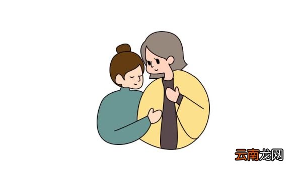 母亲节简笔画教程是什么呢母亲节简笔画画法