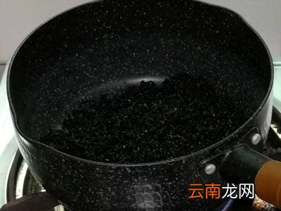 芝麻怎么磨成粉