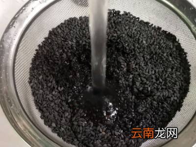芝麻怎么磨成粉