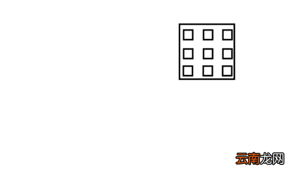 学校操场简笔画 学校操场简笔画怎么画