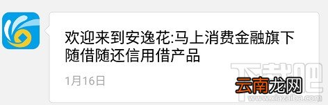 支付宝安逸花的额度是多少?
