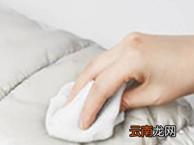 干洗剂怎么用