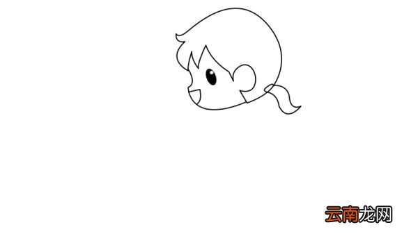 抗击疫情 勤洗手简笔画