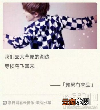 网易云音乐app歌词怎么分享方法?
