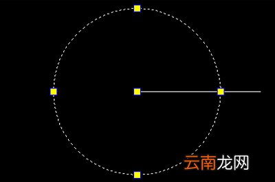 使用迅捷CAD编辑器绘画已知边长三角形具体操作步骤