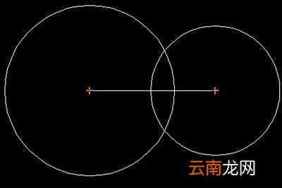 使用迅捷CAD编辑器绘画已知边长三角形具体操作步骤