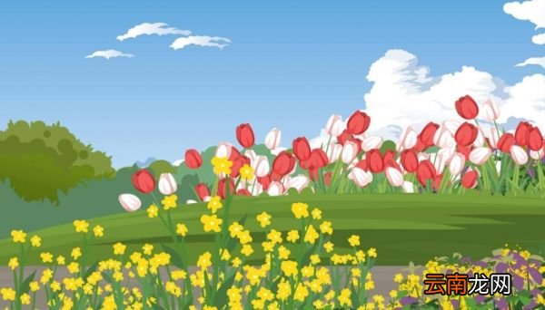 描写春天景物的短句子 关于春天景物的短句子