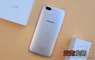 OPPO R11后盖怎么打开换卡