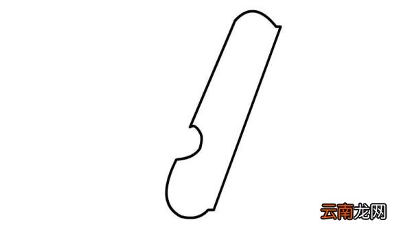 削笔刀简笔画 削笔刀简笔画怎么画
