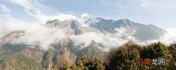 中国最高的山脉是哪座 中国最高的山脉是