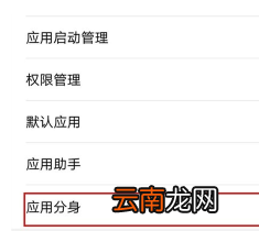 荣耀20青春版双开微信的操作教程