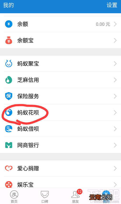 支付宝蚂蚁花呗怎么主动快速还款?