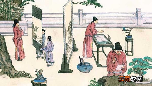 清明上河图作者 清明上河图是谁画的
