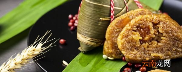 端午节为什么要吃粽子呢 端午节吃粽子是什么原因
