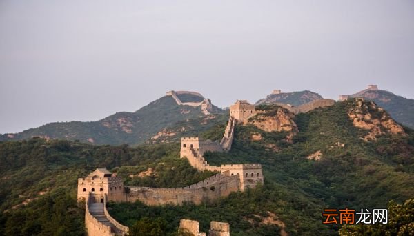 长城的长度 长城的长度是多少