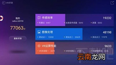 鲁大师vr评测如何使用方法