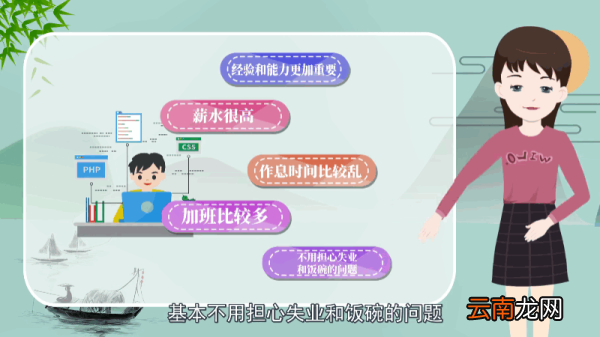 学电脑学什么好 学电脑学哪些好