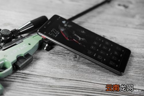 红魔Mars中打开静音模式具体操作方法