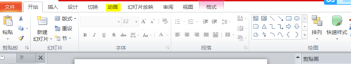 PPT中设置图片动画效果飞入方向具体操作步骤