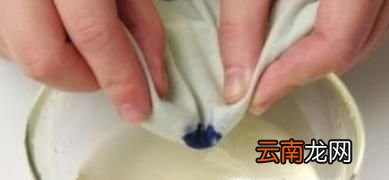 衣服上的水性笔墨水怎么洗掉?