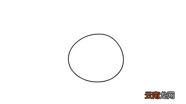 抗击病毒简笔画 抗击病毒简笔画画法