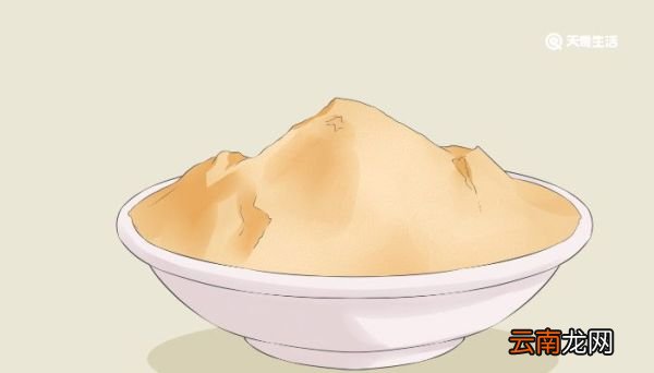 藕粉冲成水了怎么补救 藕粉冲成水了怎么补救方法