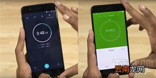 小米6对比一加5 同配骁龙835谁更快