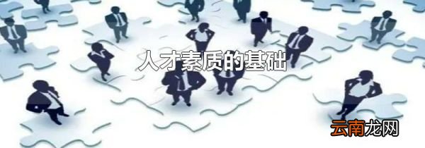 人才素质的基础