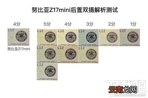努比亚Z17mini拍照怎么样？努比亚Z17mini拍照性能介绍