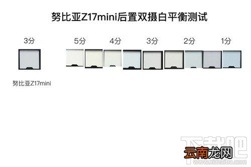 努比亚Z17mini拍照怎么样？努比亚Z17mini拍照性能介绍