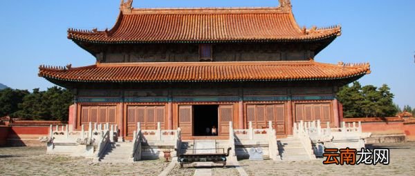 宋陵公园是哪个皇帝 宋皇陵是哪个皇帝坟墓