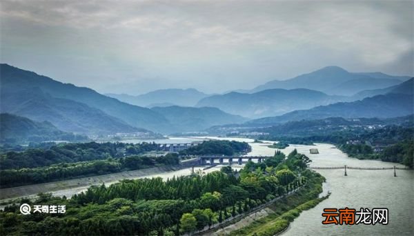 道教四大名山是哪四山 道教四大名山