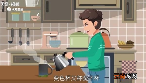 热转印变色杯有毒吗 热水变色杯有毒吗