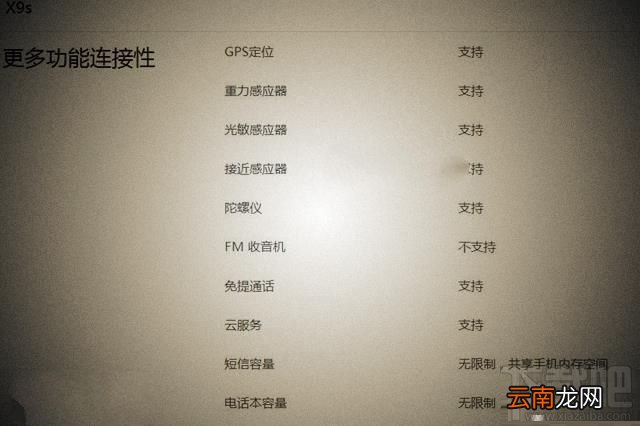 vivo X9s手机有NFC吗?vivo X9s支持NFC功能吗?