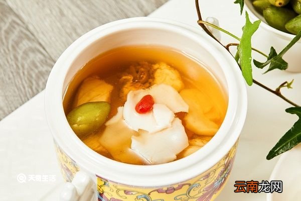 溪螺汤的功效与作用 溪螺汤的食用禁忌