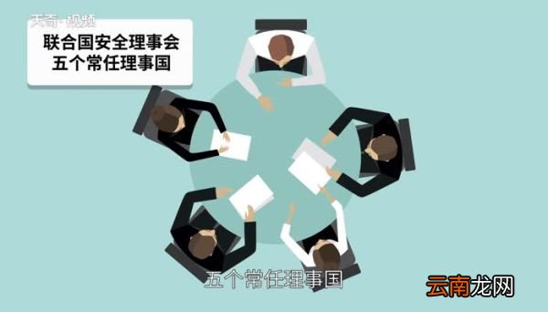五常是指哪五个国家 联合国五常是哪五个