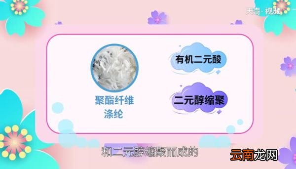 聚酯纤维是什么 聚酯纤维是棉的吗