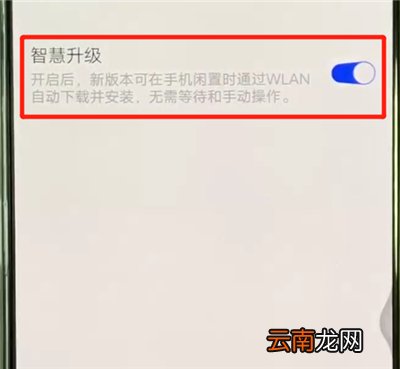 vivox27关闭系统升级操作方法