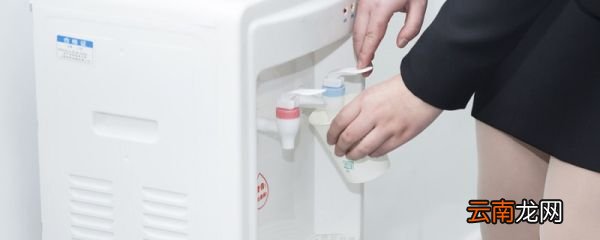 饮水机漏水 饮水机漏水的原因