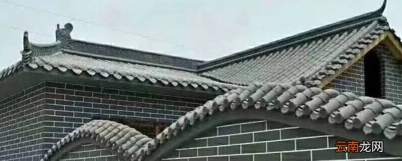 青瓦成分