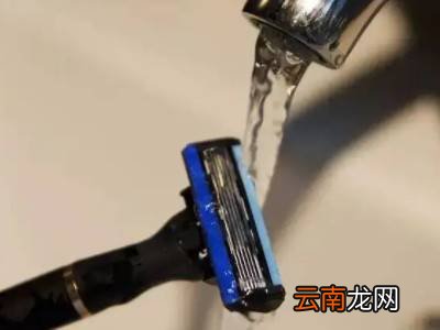 刮胡刀怎么用才不会刮伤