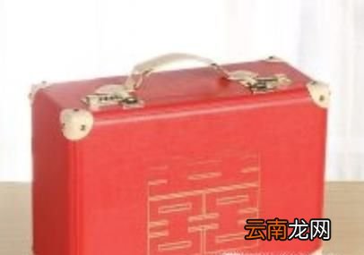 结婚锦囊之女方嫁妆清单