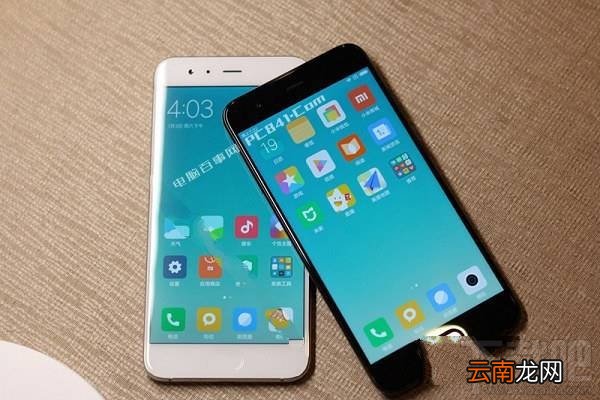 小米5X和小米6哪个好？小米6和小米5X配置区别对比