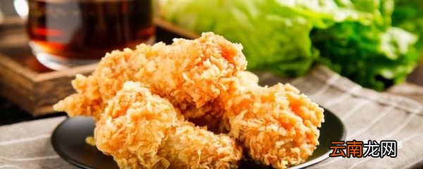 炸鸡腿用面粉还是淀粉 炸鸡腿用面粉还是淀粉好
